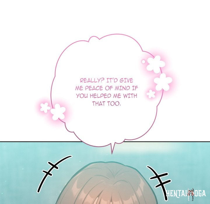 Never Just Friends Never Just Friends Chapter 7 - Page 150