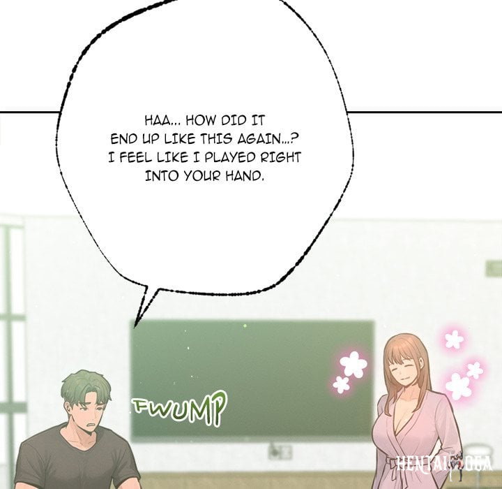 Never Just Friends Never Just Friends Chapter 7 - Page 153