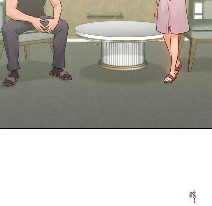 Never Just Friends Never Just Friends Chapter 7 - Page 154