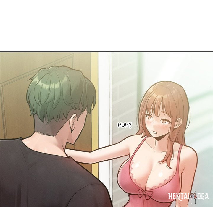 Never Just Friends Never Just Friends Chapter 7 - Page 17