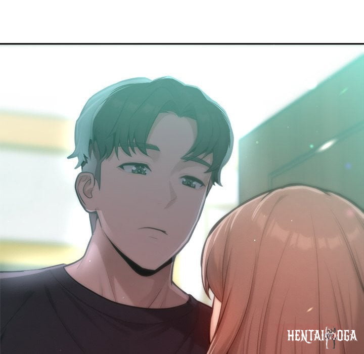 Never Just Friends Never Just Friends Chapter 7 - Page 19