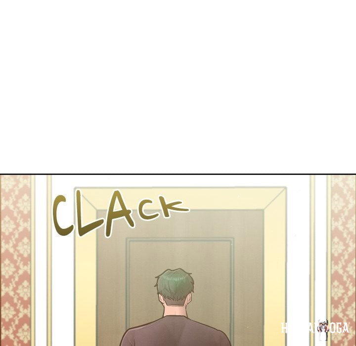 Never Just Friends Never Just Friends Chapter 7 - Page 21