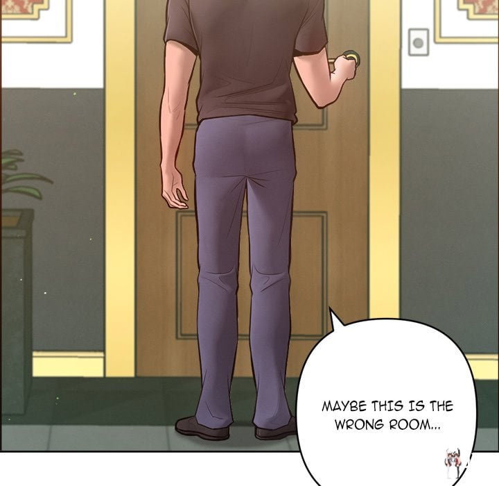 Never Just Friends Never Just Friends Chapter 7 - Page 22