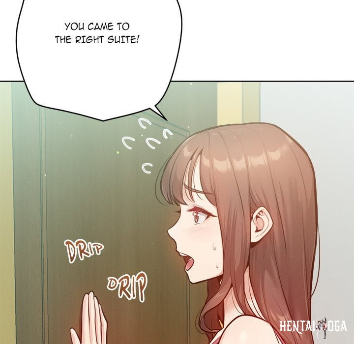 Never Just Friends Never Just Friends Chapter 7 - Page 24