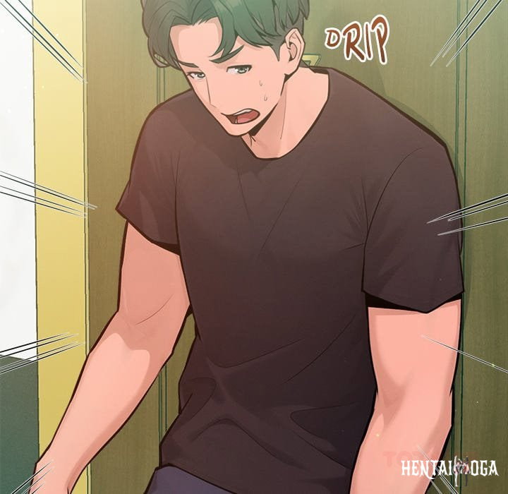 Never Just Friends Never Just Friends Chapter 7 - Page 27