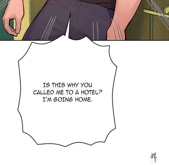 Never Just Friends Never Just Friends Chapter 7 - Page 28