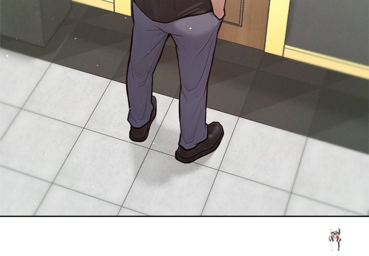 Never Just Friends Never Just Friends Chapter 7 - Page 3