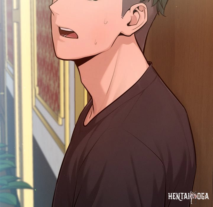 Never Just Friends Never Just Friends Chapter 7 - Page 33