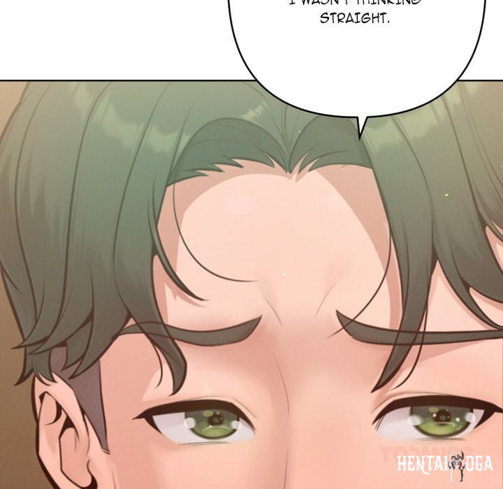 Never Just Friends Never Just Friends Chapter 7 - Page 35