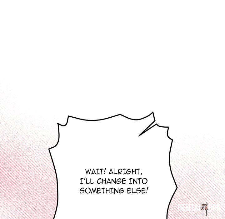 Never Just Friends Never Just Friends Chapter 7 - Page 37