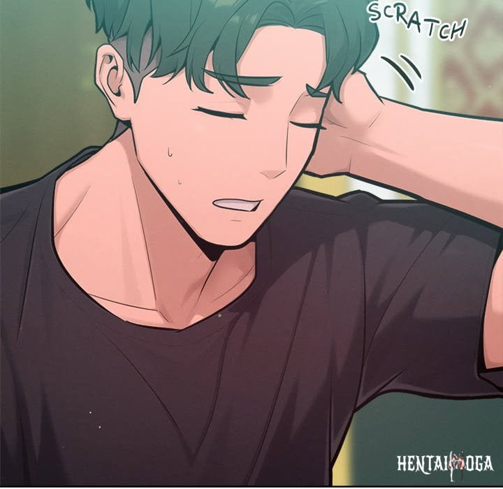 Never Just Friends Never Just Friends Chapter 7 - Page 44