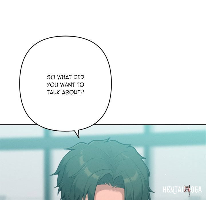 Never Just Friends Never Just Friends Chapter 7 - Page 49