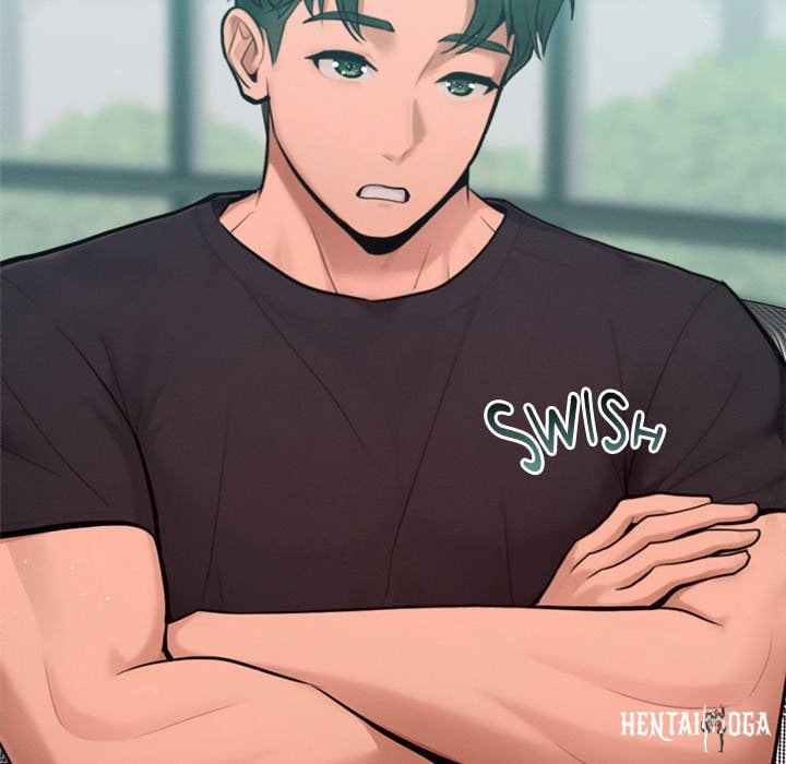 Never Just Friends Never Just Friends Chapter 7 - Page 50