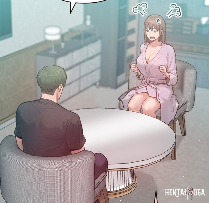 Never Just Friends Never Just Friends Chapter 7 - Page 59