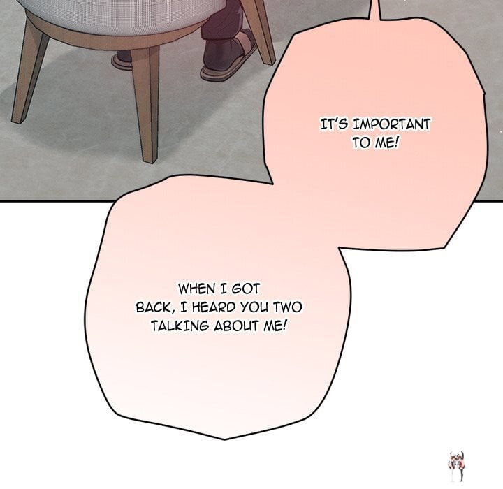 Never Just Friends Never Just Friends Chapter 7 - Page 60