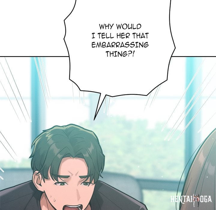 Never Just Friends Never Just Friends Chapter 7 - Page 64