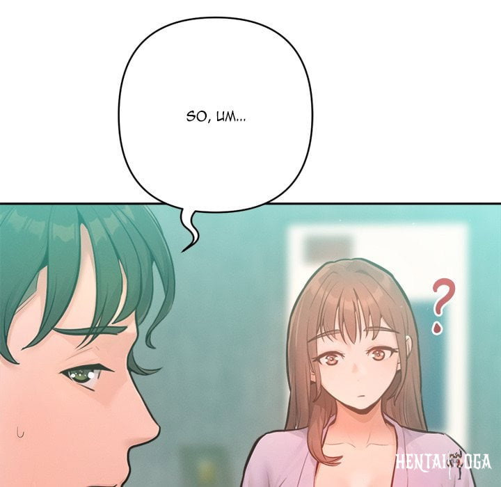 Never Just Friends Never Just Friends Chapter 7 - Page 71