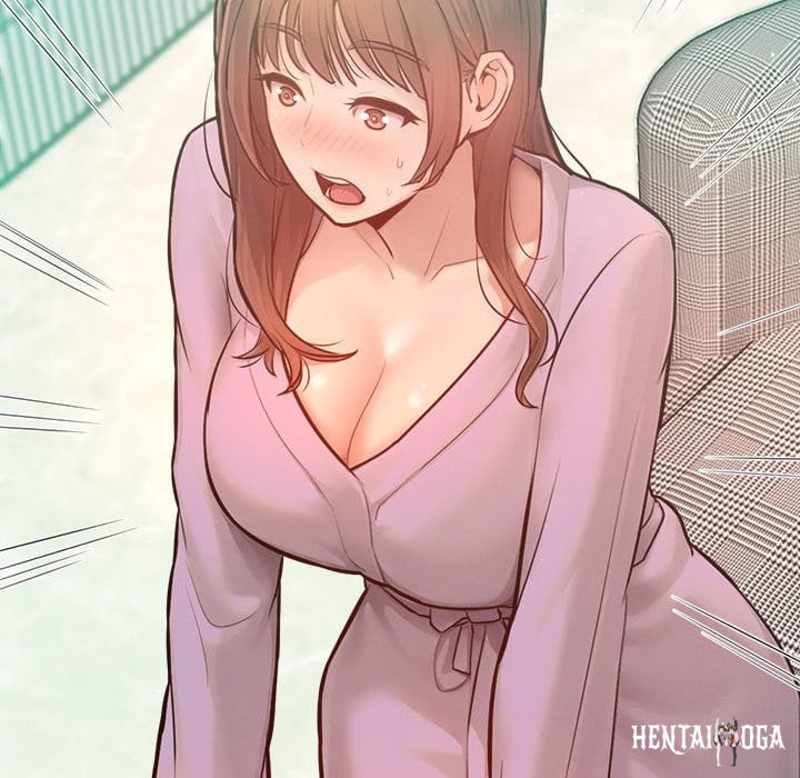 Never Just Friends Never Just Friends Chapter 7 - Page 76