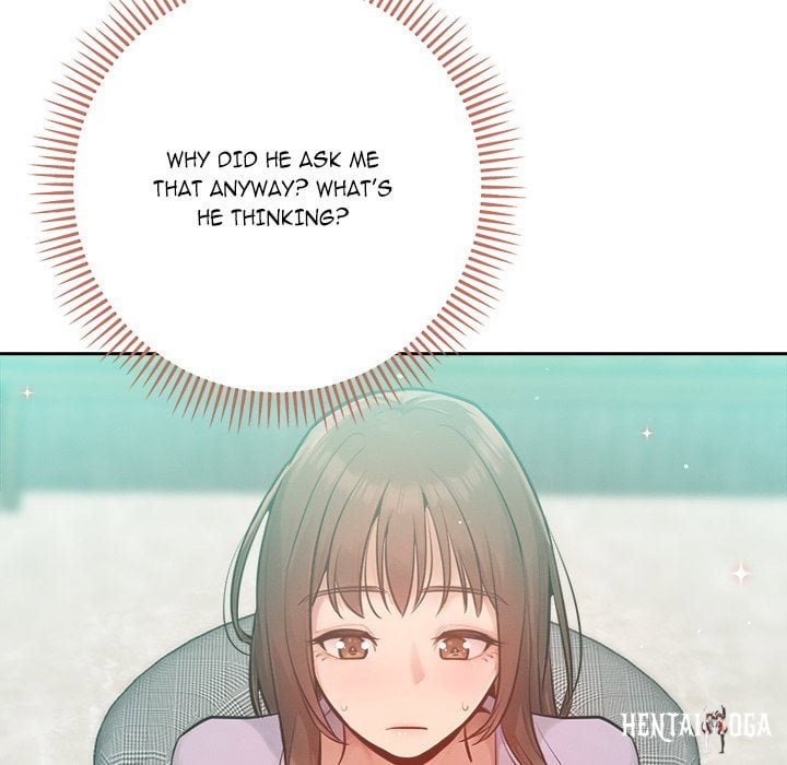 Never Just Friends Never Just Friends Chapter 7 - Page 79