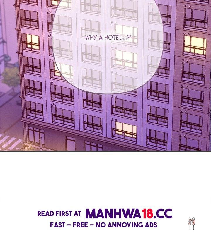 Never Just Friends Never Just Friends Chapter 7 - Page 8