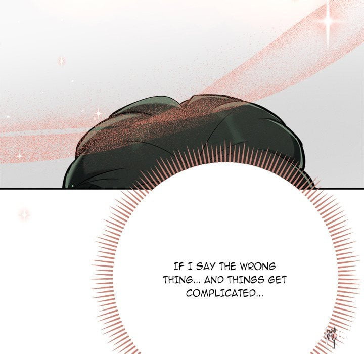 Never Just Friends Never Just Friends Chapter 7 - Page 81