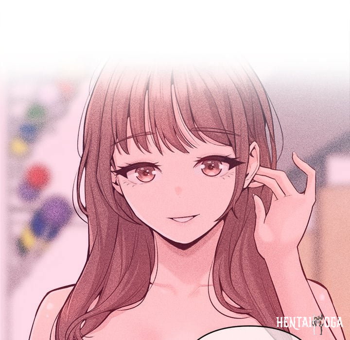 Never Just Friends Never Just Friends Chapter 7 - Page 9