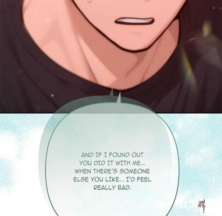 Never Just Friends Never Just Friends Chapter 7 - Page 92