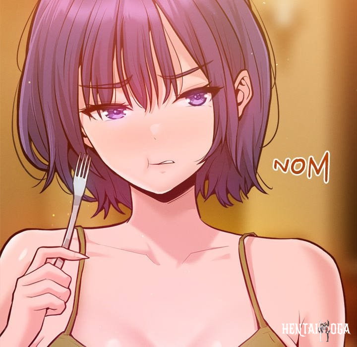 Never Just Friends Never Just Friends Chapter 6 - Page 10