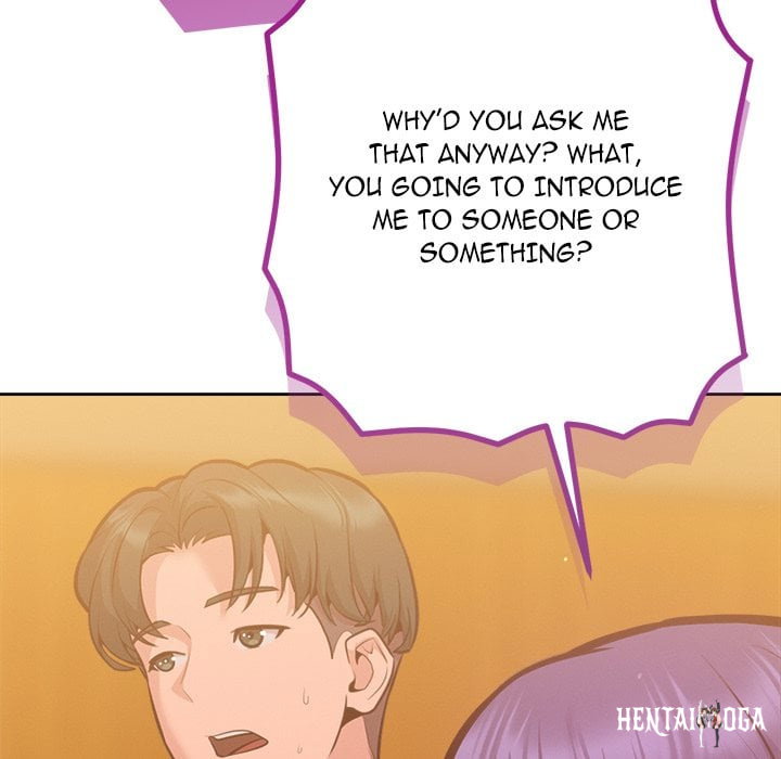 Never Just Friends Never Just Friends Chapter 6 - Page 108