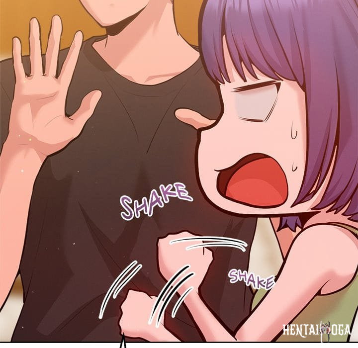 Never Just Friends Never Just Friends Chapter 6 - Page 109