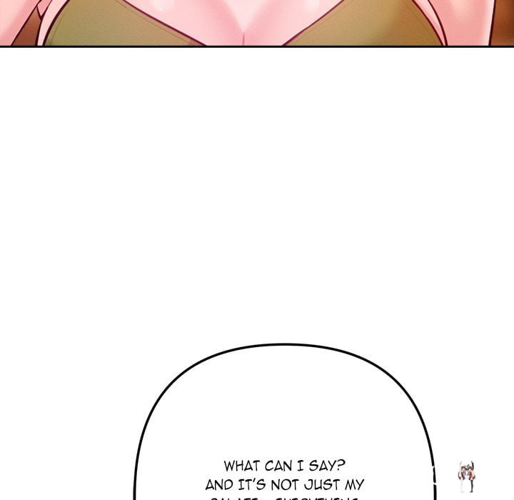 Never Just Friends Never Just Friends Chapter 6 - Page 11