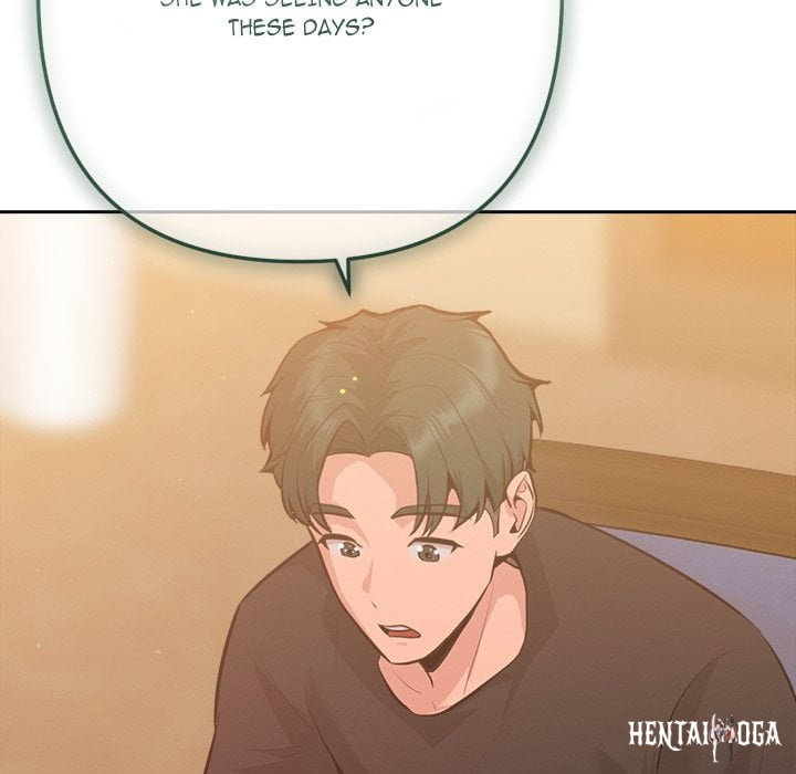 Never Just Friends Never Just Friends Chapter 6 - Page 112