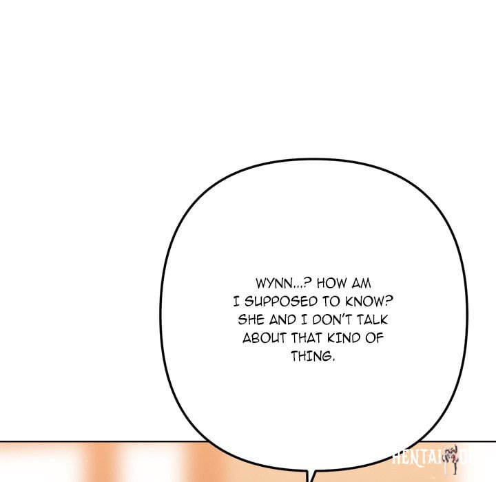 Never Just Friends Never Just Friends Chapter 6 - Page 114