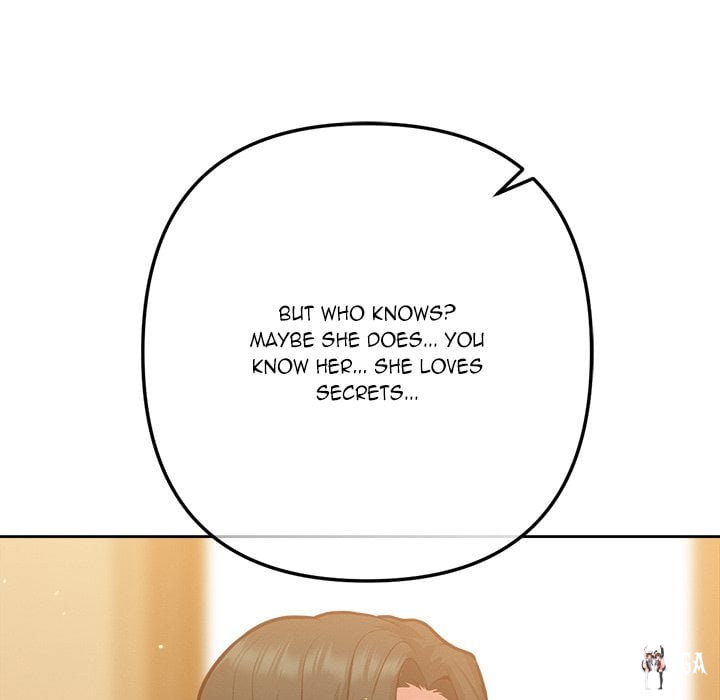 Never Just Friends Never Just Friends Chapter 6 - Page 117