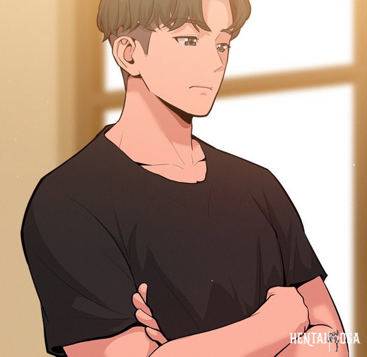 Never Just Friends Never Just Friends Chapter 6 - Page 118