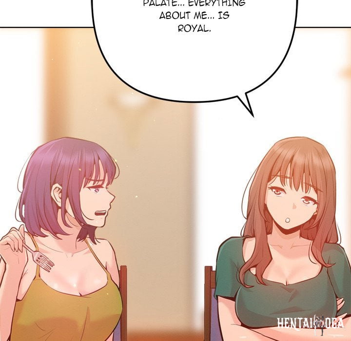 Never Just Friends Never Just Friends Chapter 6 - Page 12