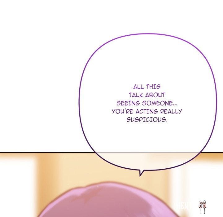 Never Just Friends Never Just Friends Chapter 6 - Page 123