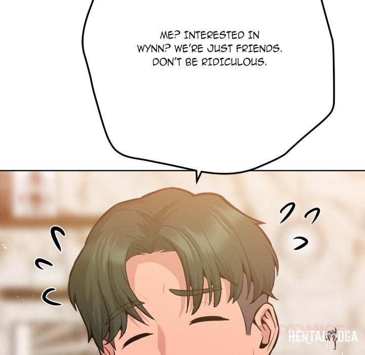 Never Just Friends Never Just Friends Chapter 6 - Page 125