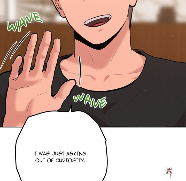 Never Just Friends Never Just Friends Chapter 6 - Page 126