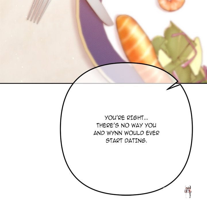 Never Just Friends Never Just Friends Chapter 6 - Page 129