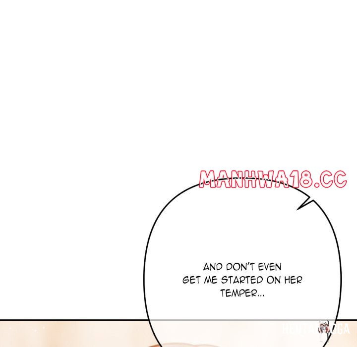 Never Just Friends Never Just Friends Chapter 6 - Page 136