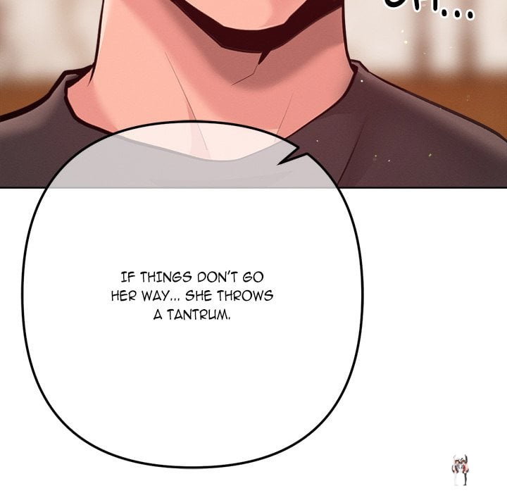 Never Just Friends Never Just Friends Chapter 6 - Page 138