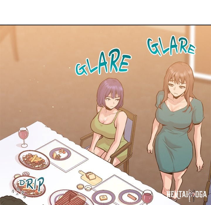 Never Just Friends Never Just Friends Chapter 6 - Page 154