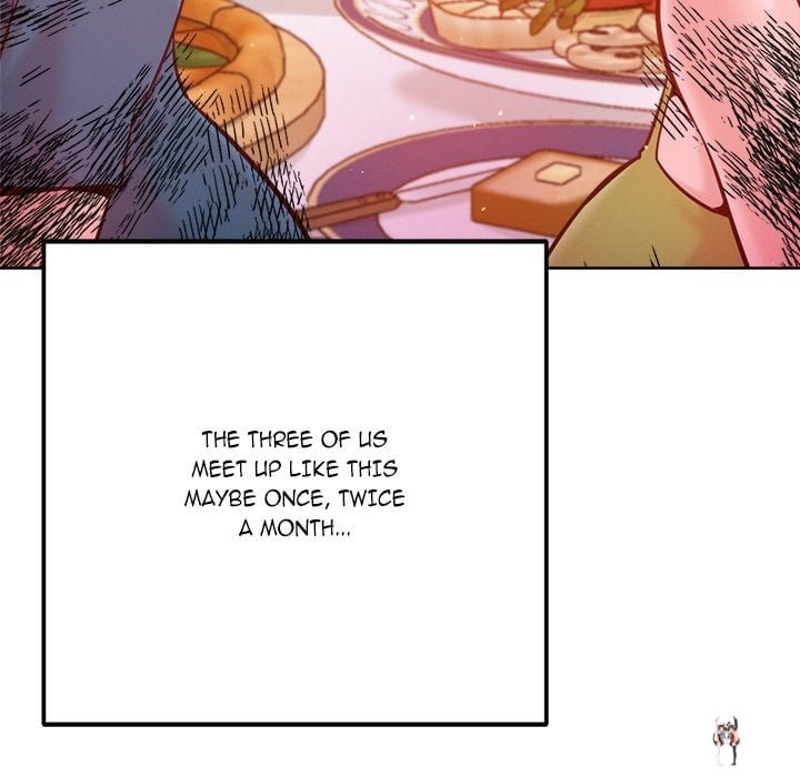 Never Just Friends Never Just Friends Chapter 6 - Page 17