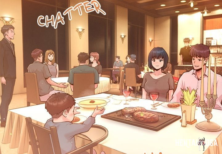 Never Just Friends Never Just Friends Chapter 6 - Page 2