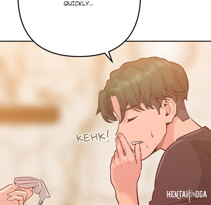 Never Just Friends Never Just Friends Chapter 6 - Page 25