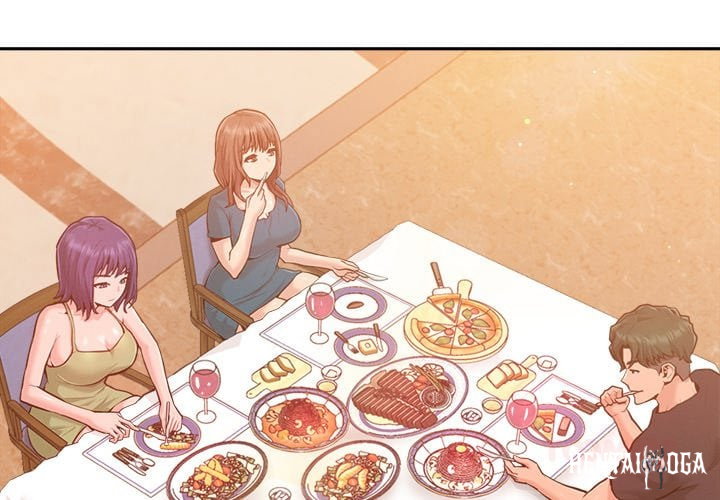 Never Just Friends Never Just Friends Chapter 6 - Page 3