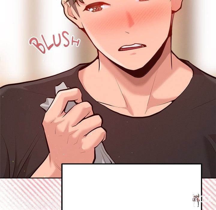 Never Just Friends Never Just Friends Chapter 6 - Page 33