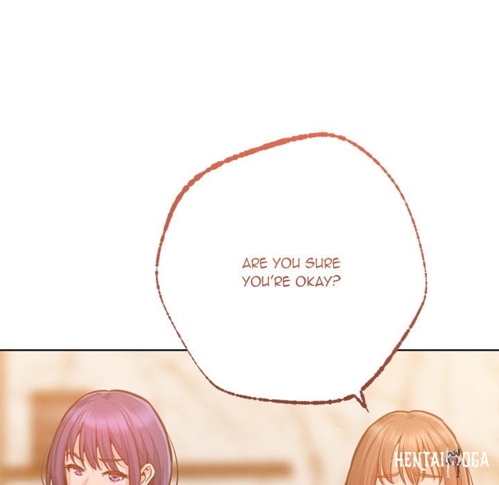 Never Just Friends Never Just Friends Chapter 6 - Page 38