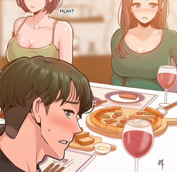 Never Just Friends Never Just Friends Chapter 6 - Page 39